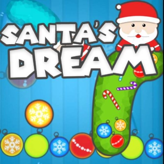 Game: Santa's Dream