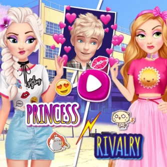 Game: Princess Rivalry