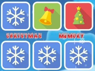 Game: Christmas Memory Matching