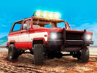 Game: Offroad Masters Challenge