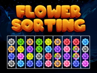 Game: Flower Sorting
