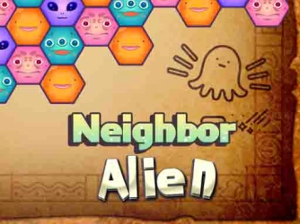 Game: Neighbor Alien