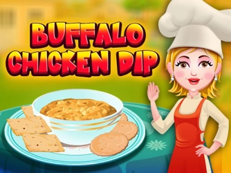 Game: Buffalo Chicken Dip