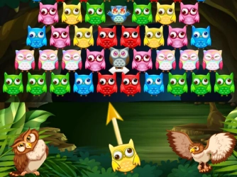 Game: Owl Shooter