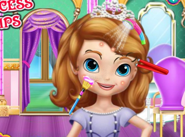 Game: Little Princess Beauty Tips