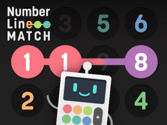 Game: Number Line Match