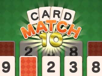 Game: CARD MATCH 10