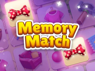 Game: Memory Match