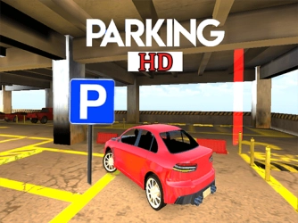 Game: Modern Car Parking HD