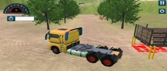 Game: Modern Offroad Truck Driving Game 2020