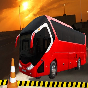 Game: Modern Bus Parking Adventure Game