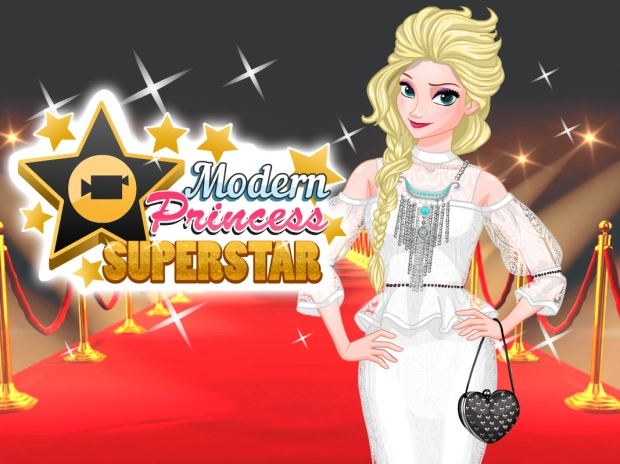 Game: Modern Princess Superstar