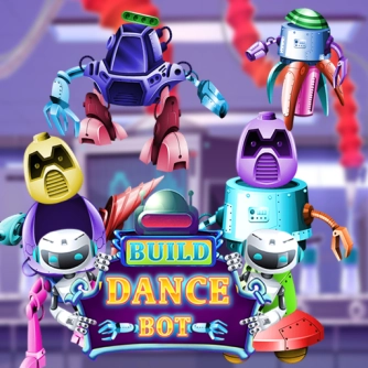 Game: Build Dance Bot
