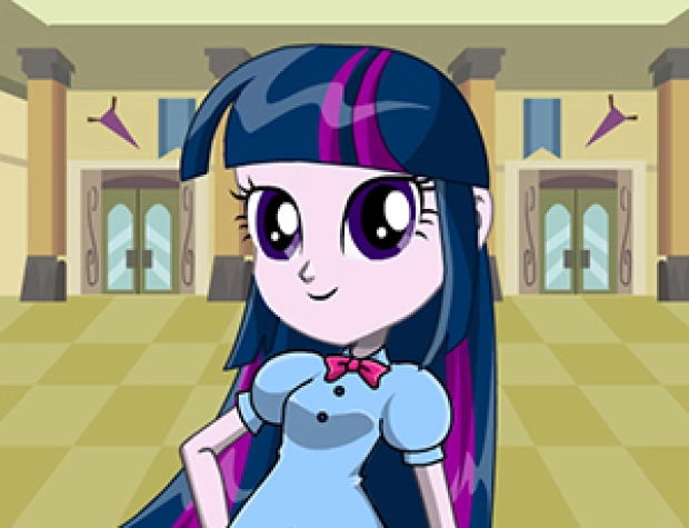 Game: Equestria Girls Avatar Maker