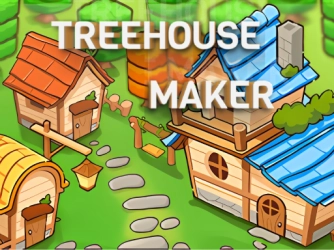 Game: Treehouses Maker