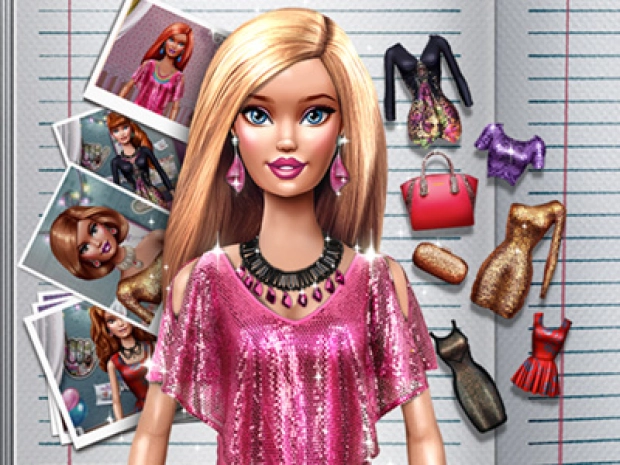 Game: Doll Creator Spring Trends.