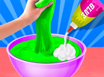 Game: Slime Maker