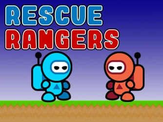 Game: Rescue Rangers