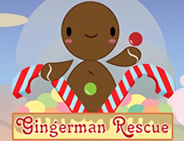 Game: Gingerman Rescue 