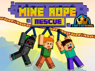 Game: Mine Rope Rescue