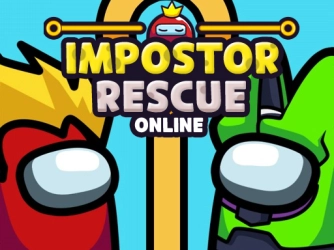 Game: Impostor Rescue Online