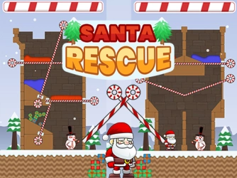 Game: Santa Rescue