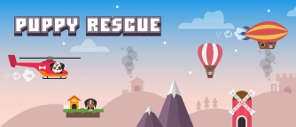 Game: Puppy Rescue