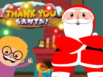 Game: Thank You Santa!