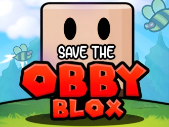 Game: Save The Obby Blox