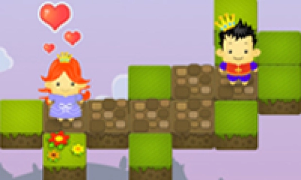 Game: Save the Princess: Love Triangle