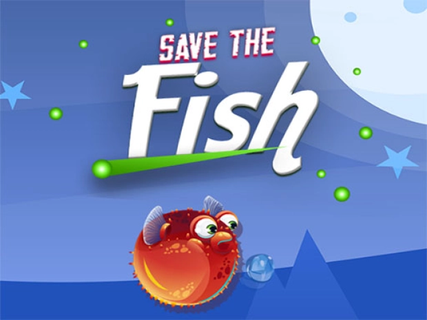 Game: Save The Fish
