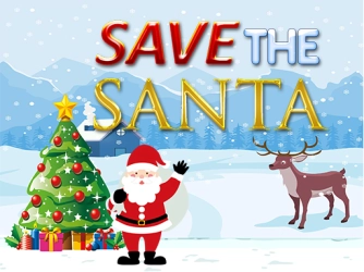 Game: Save The Santa