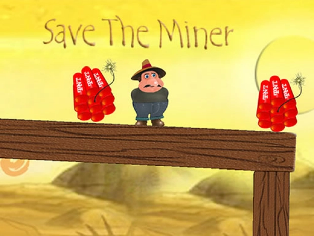 Game: Save The Coal Miner