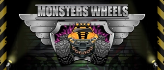 Game: Monsters' Wheels Special