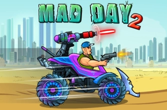 Game: Mad Day 2 Special