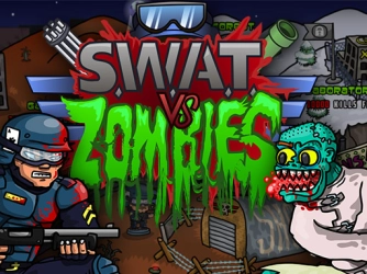 Game: Swat vs Zombies
