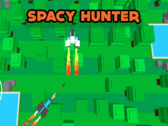 Game: Spacy Hunter