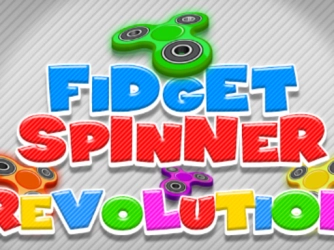 Game: Fidget Spinner Revolution
