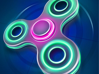 Game: Fidget Hand Spinner