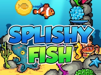 Game: Splishy Fish