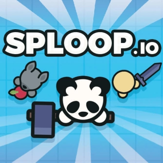 Game: Sploop.io