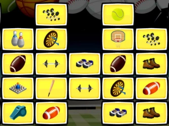 Game: Sports Mahjong