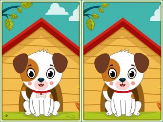Game: Spot 5 Differences