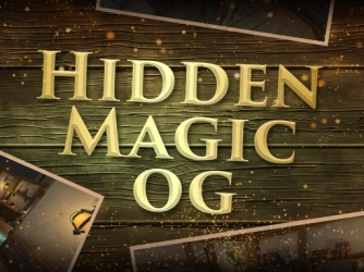 Game: Hidden Magic OG