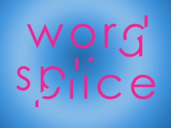 Game: Word Splice