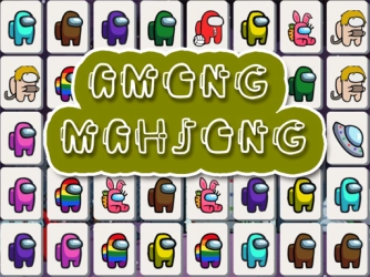 Game: Among Impostor Mahjong Connect