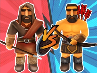 Game: Medieval Battle 2P