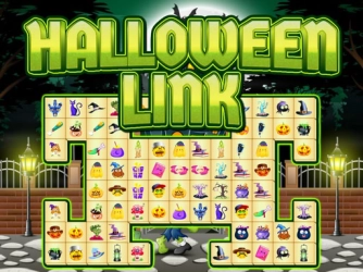 Game: Halloween Link