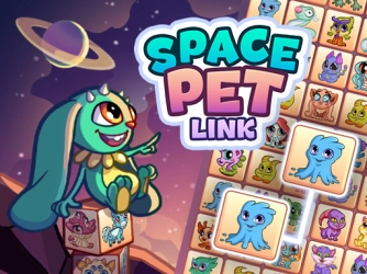 Game: Space Pet Link