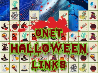 Game: ONet Halloween Links